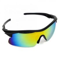 Солнцезащитные очки для водителей Tag Glasses, Антибликовые поляризационные солнечные очки TacGlasses, Tac Glasses