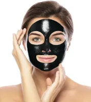 Dermacol Black Peel Off Mask in 120ml tube against blackheads and black spots.