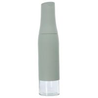 Glass bottle dispenser for oil and sauce Fuel injection bottle AND832 400ml with gravity lid, Dispenser dispenser for liquid products