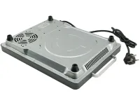 Domotec MS-5842 Ceramic Electric Desktop Infrared Stove for 1 burner 2000W, Ceramic Induction Electric Stove 2000W 8 modes
