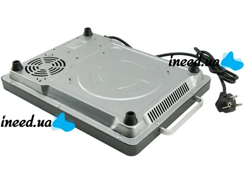 Domotec MS-5842 Ceramic Electric Desktop Infrared Stove for 1 burner 2000W, Ceramic Induction Electric Stove 2000W 8 modes