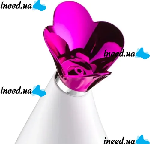 Паровая сауна для омоложения и увлажнения лица с ингалятором Phyopus Facial Ionic Steamer CL-5358, Распариватель 2в1 с ионизатором для чистки кожи
