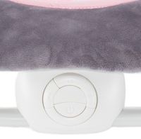 Mastela 6917 baby rocking lounger with music and vibration for newborn baby, Musical cradle with height adjustment and 2 suspensions
