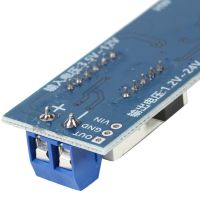 Универсальный понижающий повышающий преобразователь USB WX-6423 DC-DC 3.5-12V 1.2-24V Модуль преобразования напряжения 3.5-12В 1.2-24В с вольтметром