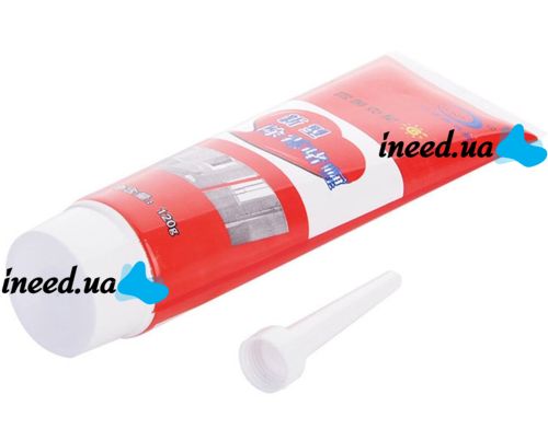 Средство для удаления плесени и грибка Mildew Gel AA2-7 120г, Бытовой химический крем гель очиститель для удаления пятен Mold remover gel