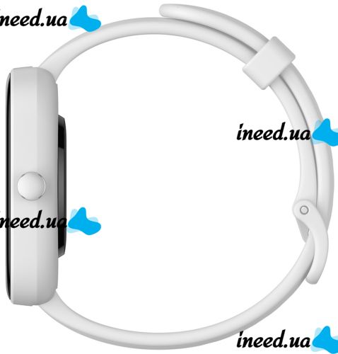 Умные наручные смарт часы Smart Watch F21 White голосовой вызов, функции фитнеса и здоровья Bluetooth с беспроводной зарядкой IOS Android Белые