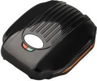 Электрический гриль Gotham Steel Electric Grill контактный прижимной электрогриль для мяса и овощей RAF R522 бутербродница с антипригарным покрытием