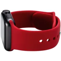 Наручные Смарт часы Smart Watch T500 спортивные с микрофоном, тонометром IP67 Aluminium 44mm Умные часы с функциями фитнеса и здоровья Красные