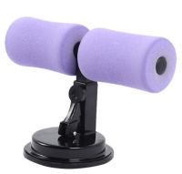 Напольный тренажер Suction Sit Up WTD-1002 с креплением ног на присоске для пресса, Тренажер для фитнеса с фиксацией ног и регулировкой высоты