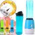 Portable Blender Shake n take MP-K 019 universal cocktail fresh mix, Compact 500 ml shaker for making cocktails and smoothies from the network