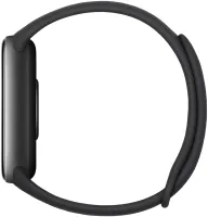 Фітнес браслет Xiaomi Mi Band M9 Black спортивний наручний смарт-годинник з крокоміром, вимірюванням тиску і пульсометром Сяомі Smart Watch Чорні