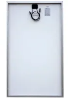 Универсальная поликристаллическая солнечная панель Solar Board 250W 18V 164х99.2х4 см, солнечная батарея 1640х992х40 мм для зарядки от солнца