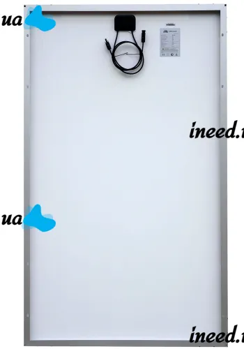 Универсальная поликристаллическая солнечная панель Solar Board 250W 18V 164х99.2х4 см, солнечная батарея 1640х992х40 мм для зарядки от солнца