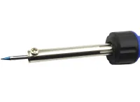Electric soldering iron Nyleo GL-003 60W electric soldering iron with copper stinger for joining and soldering parts and microcircuits from 220V mains WL-8