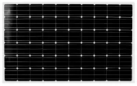 Универсальная поликристаллическая солнечная панель Solar Board 250W 18V 164х99.2х4 см, солнечная батарея 1640х992х40 мм для зарядки от солнца
