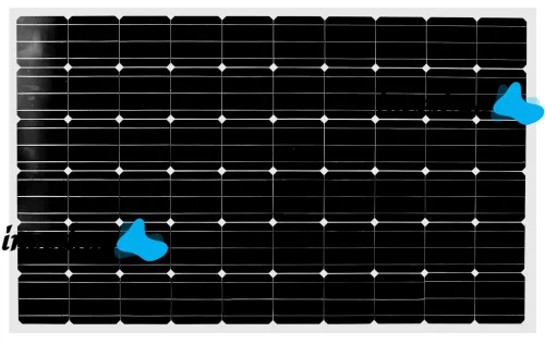 Універсальна полікристалічна сонячна панель Solar Board 200W 18V 133х99.2х4 см, сонячна батарея 1330х992х40 мм для зарядки від сонця