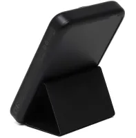 Беспроводное зарядное устройство King Power Bank WPG-101 10000 mAh с быстрой зарядкой, портативный внешний аккумулятор USB повербанк для телефона