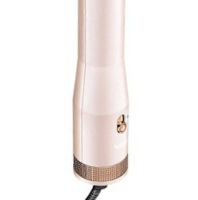 Фен щетка для сушки волос VGR V-494 2000W White выпрямитель расческа браш с насадкой для укладки, завивки и выпрямления электрическая фен-щетка Белая