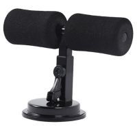 Напольный тренажер Suction Sit Up WTD-1002 с креплением ног на присоске для пресса, Тренажер для фитнеса с фиксацией ног и регулировкой высоты