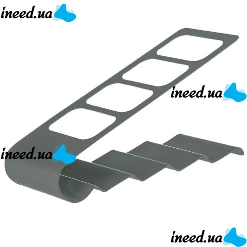 Подставка для пультов на 4 отделения Remote Controls Rack для дома, Органайзер для домашнего пульта дистанционного управления 4 секции