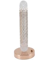 Настольная лампа-ночник Creatice Table Light Lamp 14 сенсорный ночник, светодиодная лампа светильник с кристаллами на акриловой подставке 3 режима
