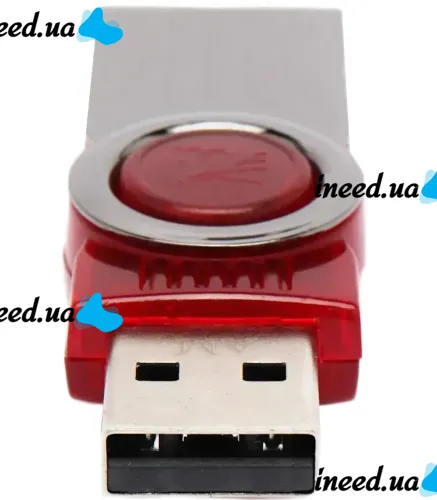 USB Flash 8GB флешка Kingston DataTraveler DT101 G2 флеш-накопитель, карта памяти, USB-накопитель для хранения документов, фото и видео 8Гб