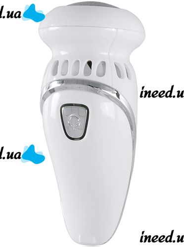 Пемза для ног Callus Remover Vacuum электрическая шлифовальная пилка, аккумуляторная электропемза для чистки пяток и удаления мозолей c USB зарядкой