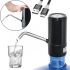 Electric pump for drinking water Domotec MS-4000, electric pump for a bottle of water, Portable electric pump dispenser dispenser for cooler