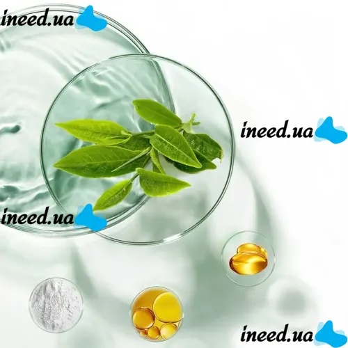 Очищающая зеленая маска для лица Nicor Green Mask Stick Maseczka Do Twarzy с органической глиной и зеленым чаем для глубокого очищения и сужения пор