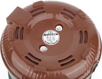 Электрическая рисоварка Rice Cooker JU-551 1.8 л 600 W кастрюля пароварка для жарки и варки с антипригарным покрытием и таймером Зеленая Jubake