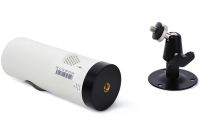 Панорамная беспроводная IP камера Camera Cad 1315 настольная WiFi камера видеонаблюдения рыбий глаз с креплением, видеорегистратор DVR MicroSD