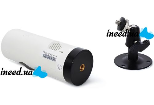 Панорамная беспроводная IP камера Camera Cad 1315 настольная WiFi камера видеонаблюдения рыбий глаз с креплением, видеорегистратор DVR MicroSD