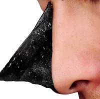 Black Mask Black Dot Face Mask Black Mask Charcoal Mask Film for cleansing the skin and narrowing pores 100 g