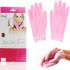 Moisturizing Gel Gloves Spa Gel Gloves PRO for SPA Treatments, Reusable Cosmetic Silicone Gloves to soften and moisturize the skin of the hands
