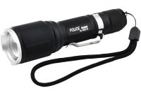 Ручной аккумуляторный фонарик Bailong BL-1860-T6 с фокусировкой 50000W тактический светодиодный LED фонарь 5 режимов с аккумулятором Police BL1860