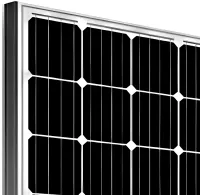 Универсальная поликристаллическая солнечная панель Solar Board 250W 18V 164х99.2х4 см, солнечная батарея 1640х992х40 мм для зарядки от солнца