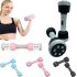 Multifunctional Collapsible Massage Dumbbells Multifuntional Massage Dumbbells NEW Body Massager Variable Weight Fitness Trainer