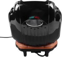 Электрический гриль Gotham Steel Electric Grill контактный прижимной электрогриль для мяса и овощей RAF R522 бутербродница с антипригарным покрытием