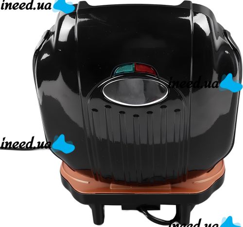 Электрический гриль Gotham Steel Electric Grill контактный прижимной электрогриль для мяса и овощей RAF R522 бутербродница с антипригарным покрытием