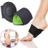 Ортопедичні устілки для ніг Strutz супінатор Cushioned arch supports, Універсальні амортизуючі напівустілки для профілактики плоскостопості