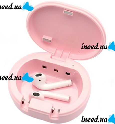 Rechargeable Sterilizer Toothbrush Holder Toothbrush sterilizer SBJ-2108, Antibacterial Sterilization Case XL-727