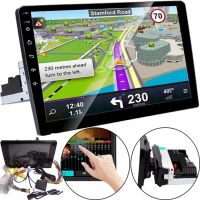 Универсальная автомагнитола 1Din с экраном 8" 9012A Android 2Ram 16gb Storage Автомобильная магнитола плеер Bluetooth с сенсорным экраном 8 дюймов