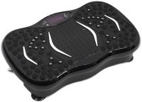 Vibration Platform TSVP1 Training Vibration Platform up to 150 kg vibration simulator for weight loss, weight loss with resistance bands and Bluetooth display