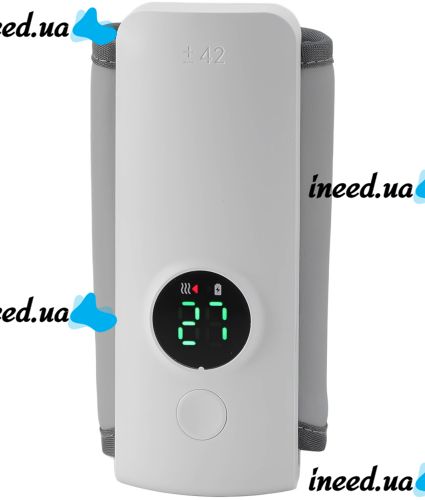 Milk Shaker LY-872 baby bottle warmer LY-872 heater thermo case 6 modes up to +55 Milk and water warmer with temperature support
