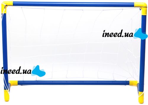 Воздушный аэрофутбол Floating Football футбольные ворота с аэромячом на батарейках и подсветкой, детский игровой набор для игры в футбол 696-44