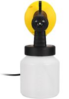 Электрический краскораспылитель краски Electric Paint Sprayer 500W ручной прибор пульверизатор, распылитель 800 мл краскопульт 3 степени распыления