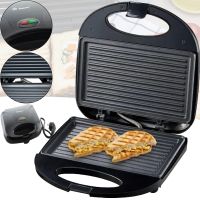 Сендвичница, бутербродница гриль Domotec MS-0709