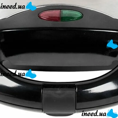Вафельница для бельгийских вафель Domotec MS-0505
