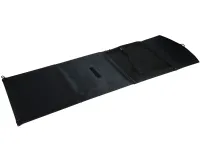 Складная портативая солнечная панель GD-ZD1845 45W 17.8V на 3 секции с USB для зарядки телефона, Водонепроницаемая гибкая батарея 45Вт для кемпинга