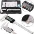 Электронный штангенциркуль Digital Caliper с LCD микрометром в кейсе цифровой штанген циркуль